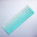 Laptop keyboard protector For Laptop New 15'' inch Notebook Keyboard Cover Protector Perfect Fit Silicone Skin Keyboard Covers For Laptops