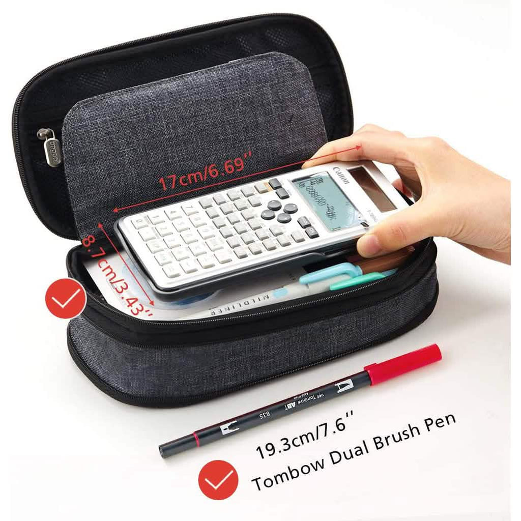 Large Capacity Pencil Case Storage Bag