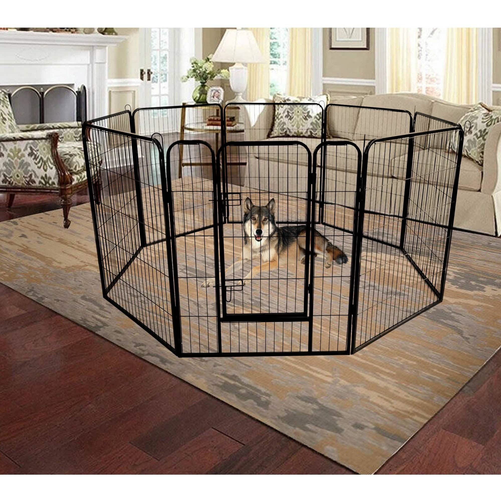 Large Dog Fence Pet Fence