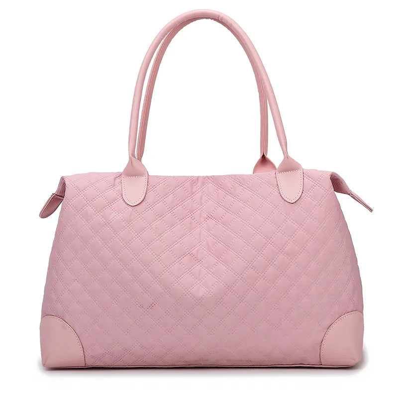 Large Oxford Travel Bag