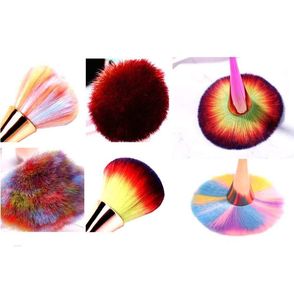 Large Powder Mineral Brush