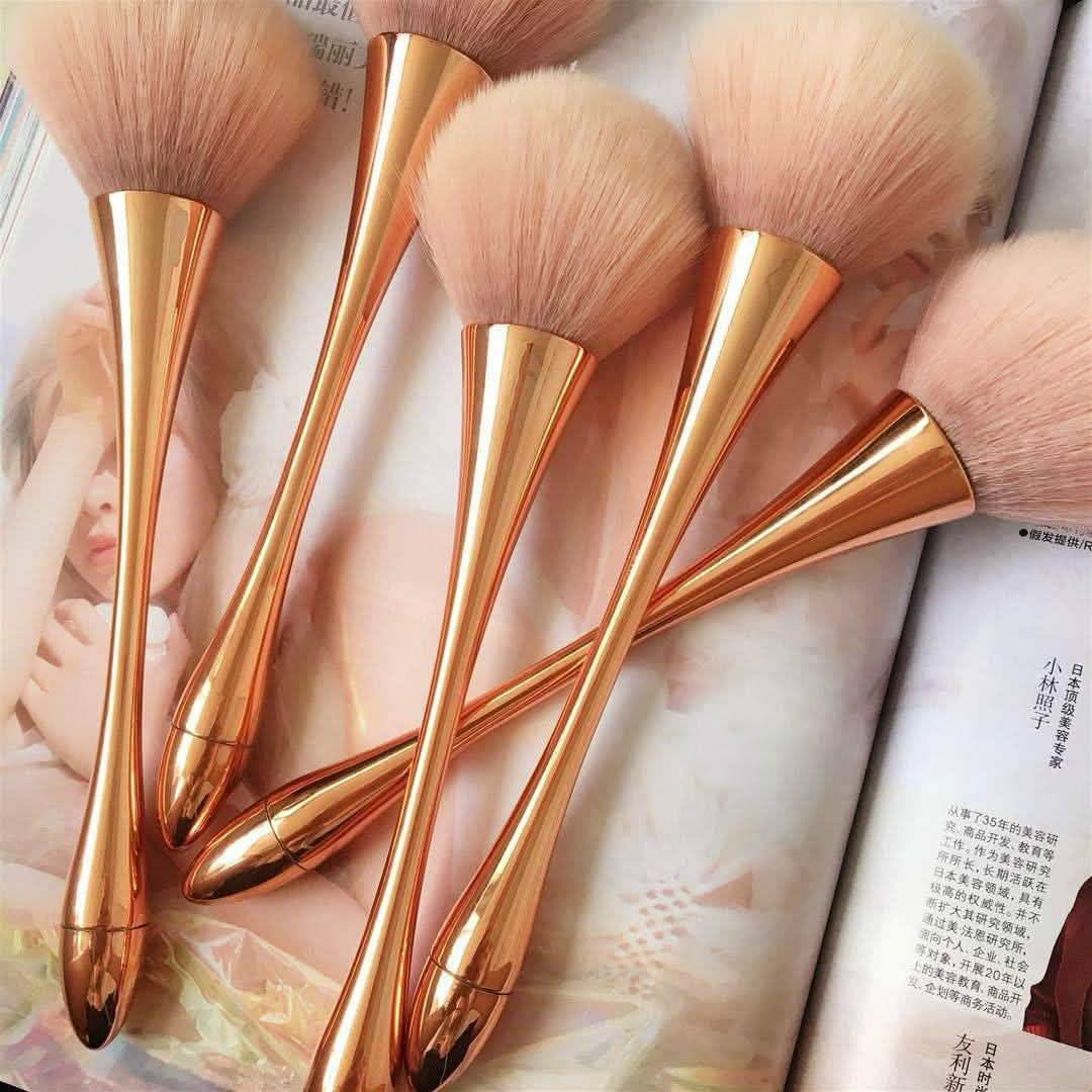 Large Powder Mineral Brush