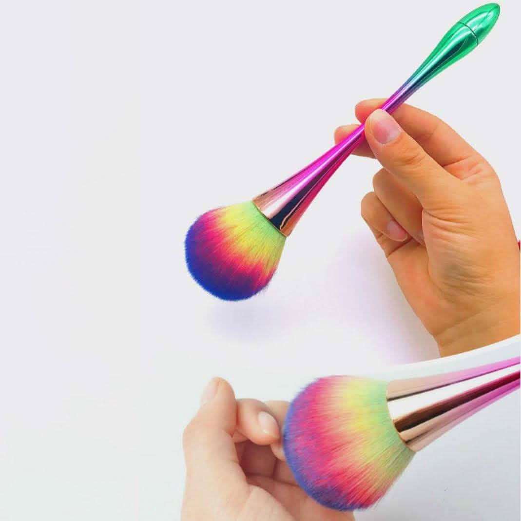 Large Powder Mineral Brush