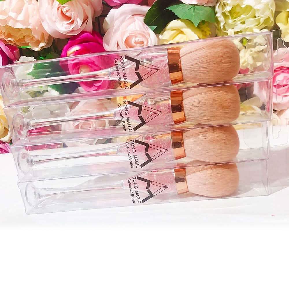 Large Powder Mineral Brush