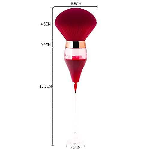 Large Powder Mineral Brush