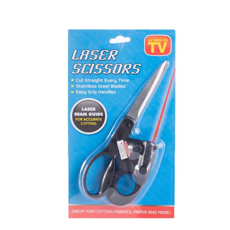 Laser Cut Precision Scissors