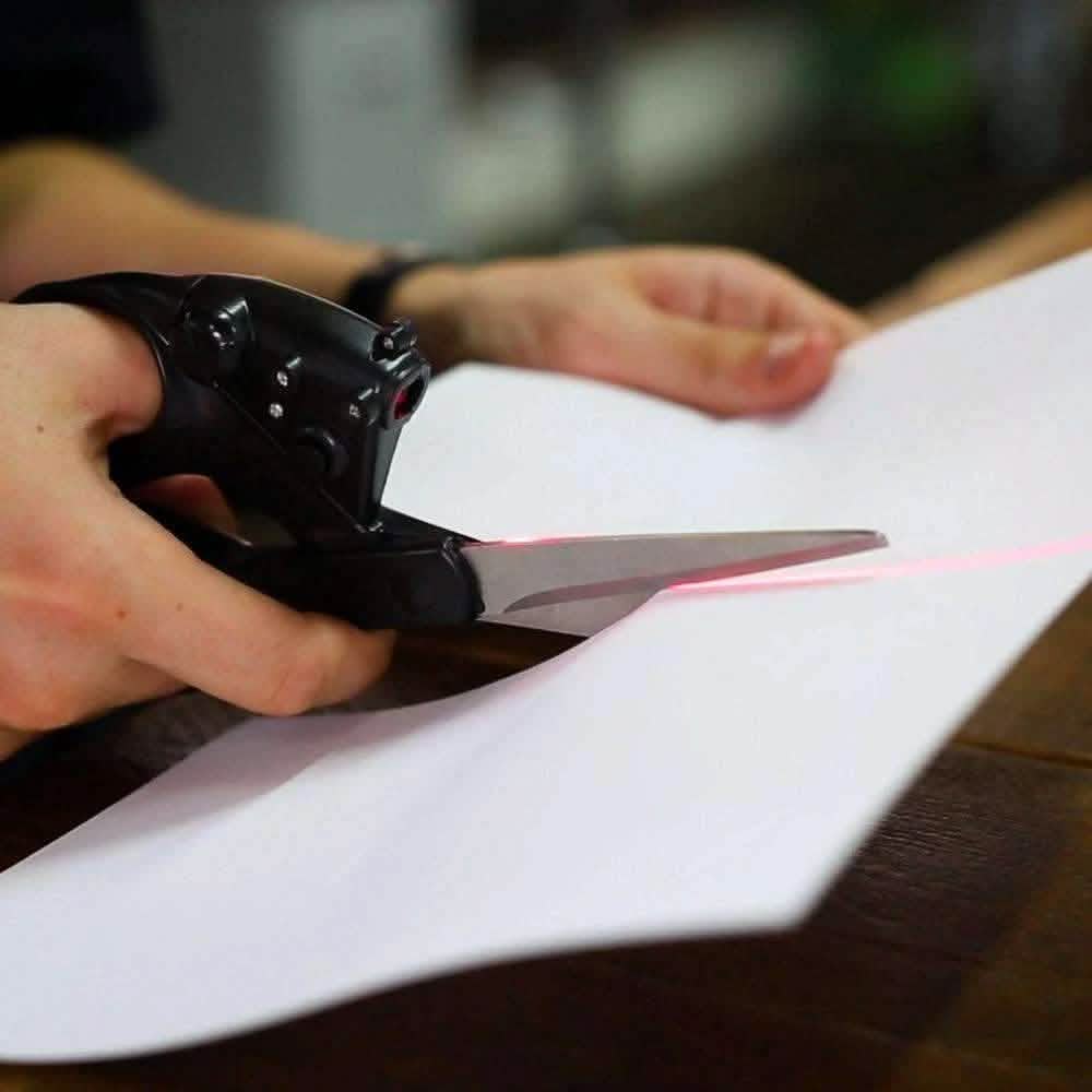 Laser Cut Precision Scissors