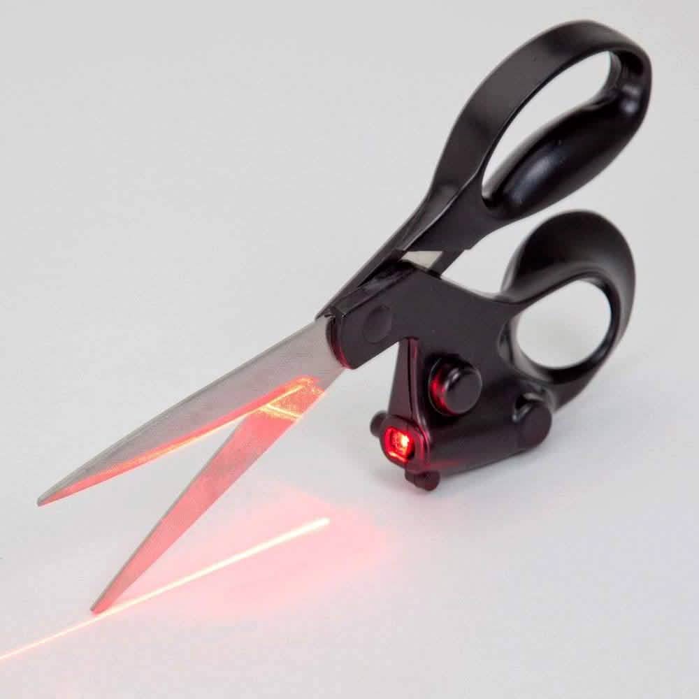 Laser Cut Precision Scissors