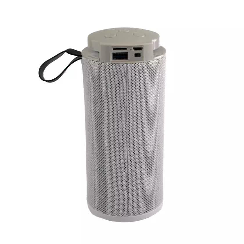 Laud 3D Stereo Rechargable Portable Bluetooth Speaker