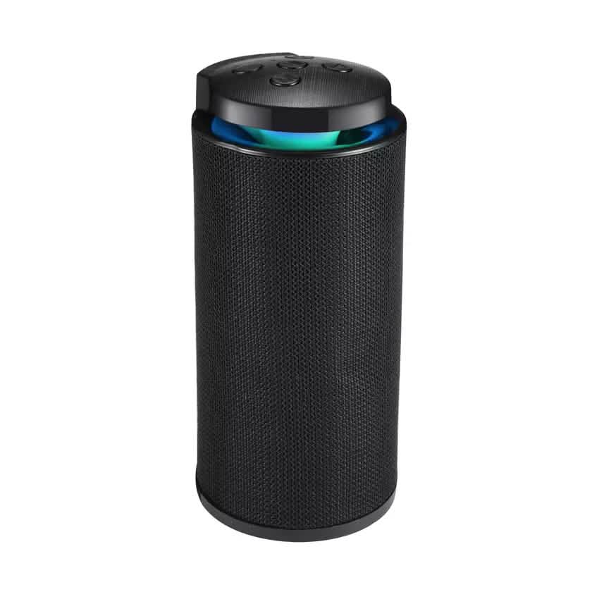 Laud 3D Stereo Rechargable Portable Bluetooth Speaker