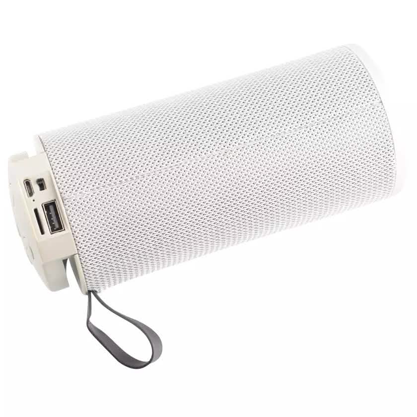 Laud 3D Stereo Rechargable Portable Bluetooth Speaker