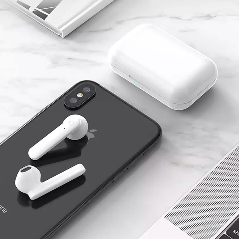 Laud Sound Buds True Wireless Bluetooth Earbuds with Charging Case