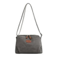 Lavish Style Canvas Crossbody Bag For Women And Girld Travel Bag Lightweighted Casual Shoulder Bag For Females
