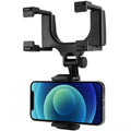 LAX Premium Rear View Mirror Car Mount