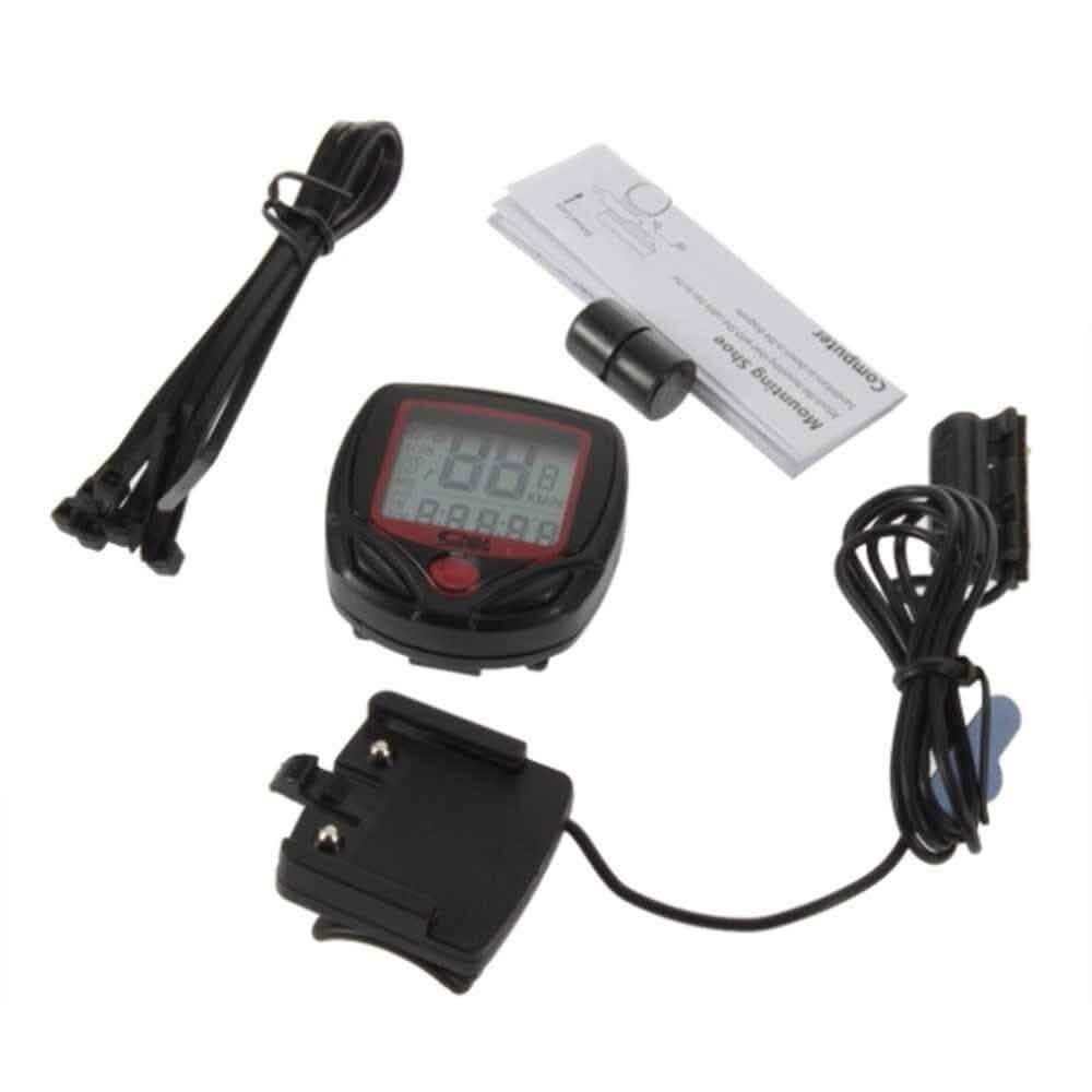 LCD Bicycle Speedometer/Odometer