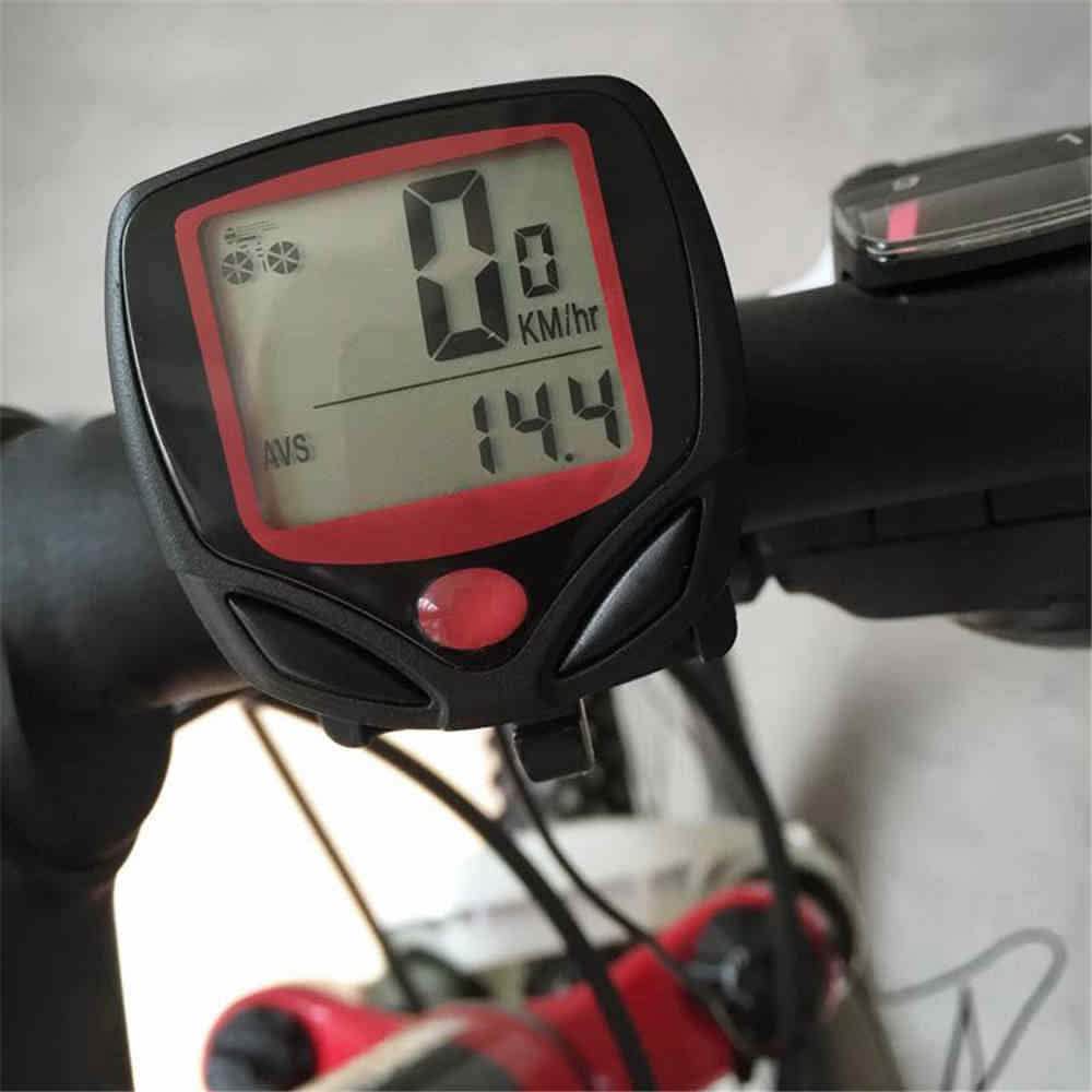 LCD Bicycle Speedometer/Odometer