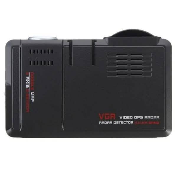 LCD Display Car DVR Recorder Camera