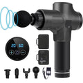 LCD Display Professional Muscle Deep Massage Gun