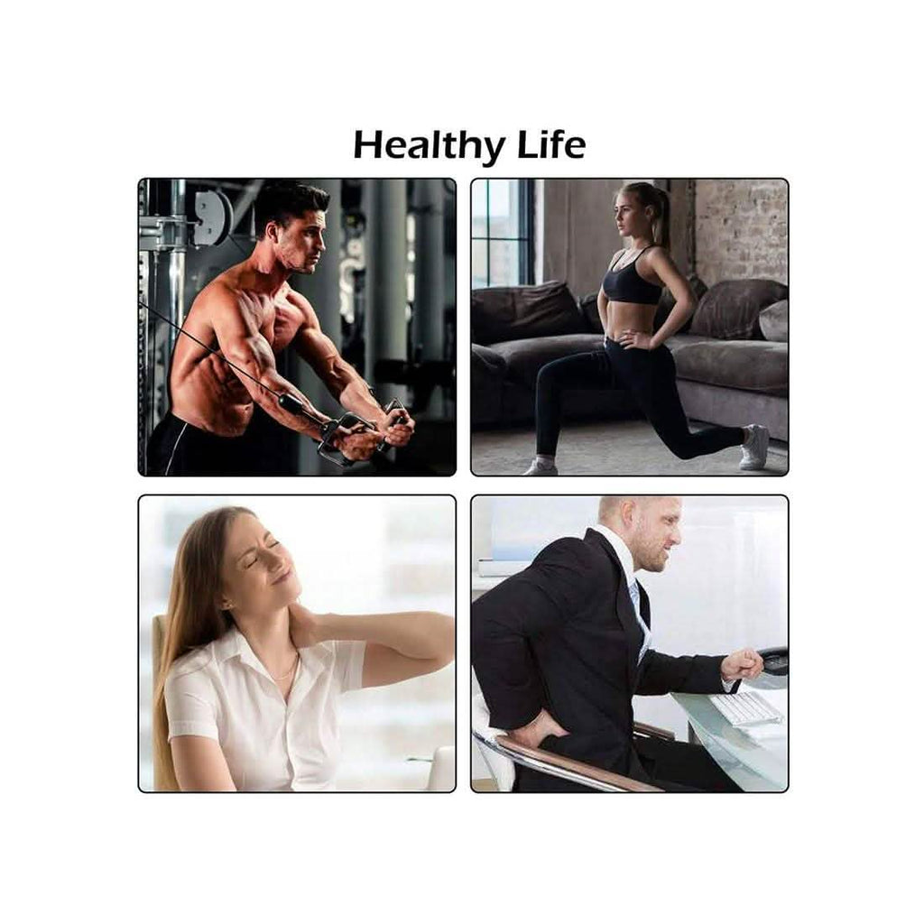 LCD Display Professional Muscle Deep Massage Gun
