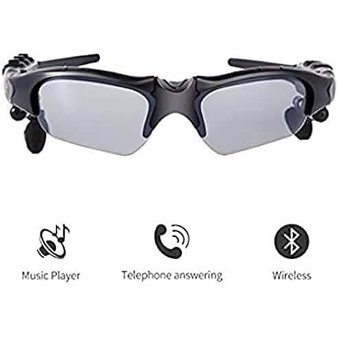 Leaden Wireless Bluetooth MP3 Sunglasses