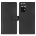 Leather Flip Wallet Case For Xiaomi Redmi Note 11 10 9 8 7 6 5 Pro 4X 8T 9T 9A 9C 6A 8A 7A POCO M3 X3 NFC Mi 10 11 Protect Cover Premium Faux Leather Wallet Case Flip Cover For Redmi
