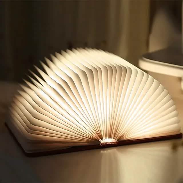 LED Bedside Standing Lamp Book Table Night Lamp