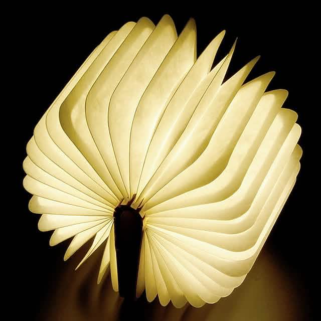 LED Bedside Standing Lamp Book Table Night Lamp