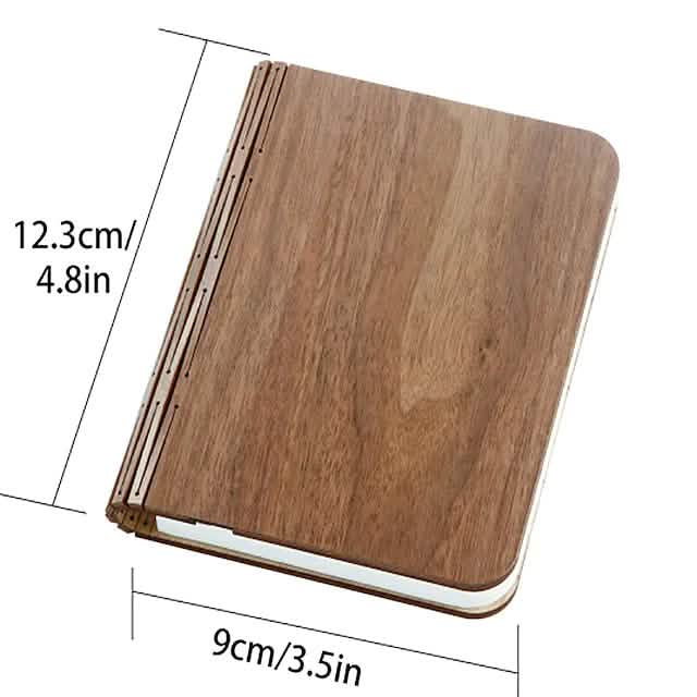 LED Bedside Standing Lamp Book Table Night Lamp