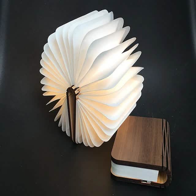 LED Bedside Standing Lamp Book Table Night Lamp