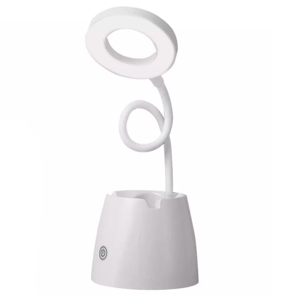 LED Desk Lamp 3 Color Modes Eye-Caring Table Lamp