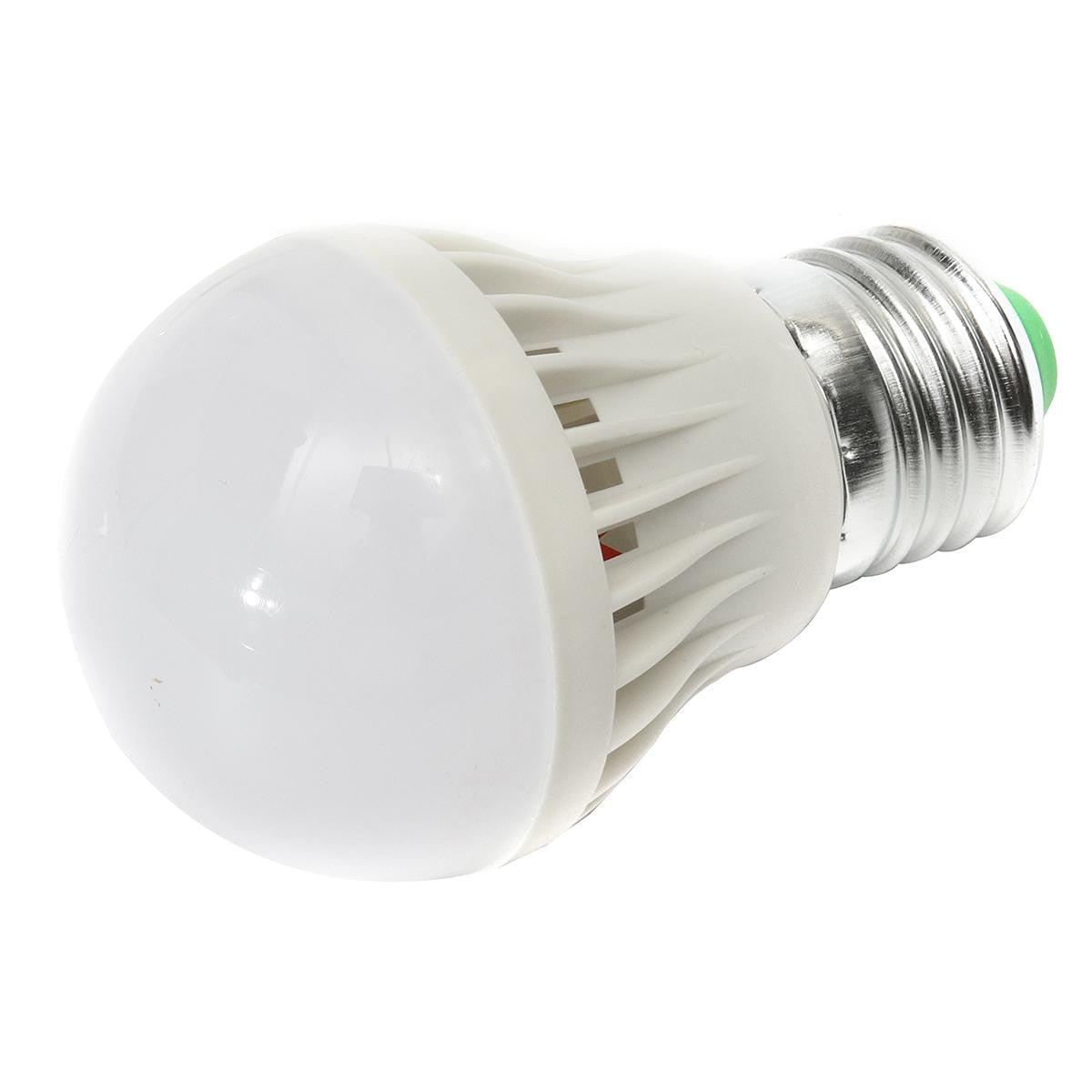 LED Desk Lamp with E27 Bulb 110V-240V Modern Bedside Lamps Table Lamps For  Indoor Bedroom / Living Room Lighting White Light Decorative Study Lamps for Bedroom Décor