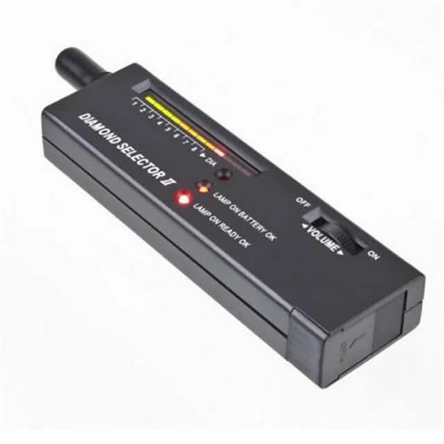 LED Diamond Tester