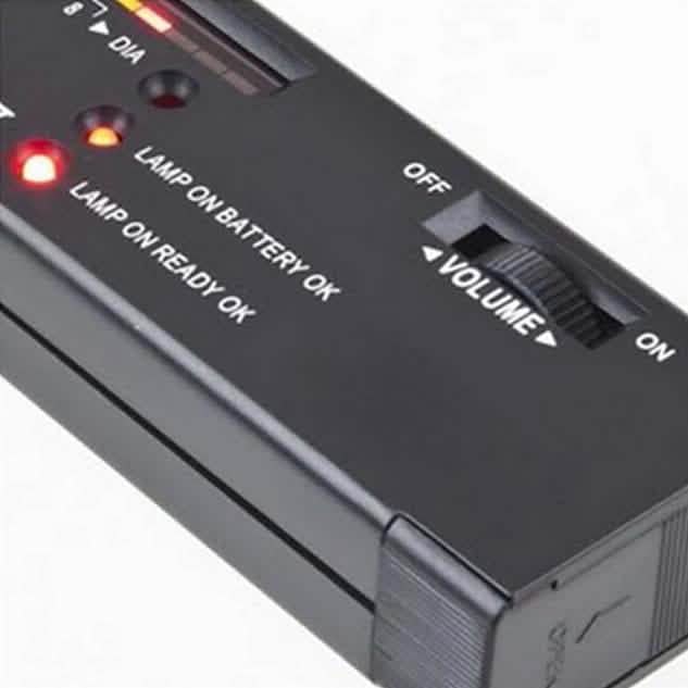LED Diamond Tester