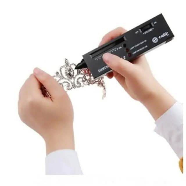 LED Diamond Tester
