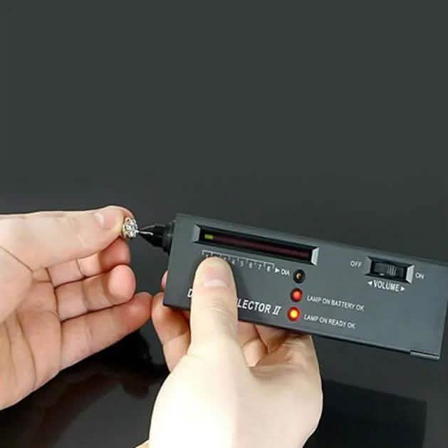 LED Diamond Tester