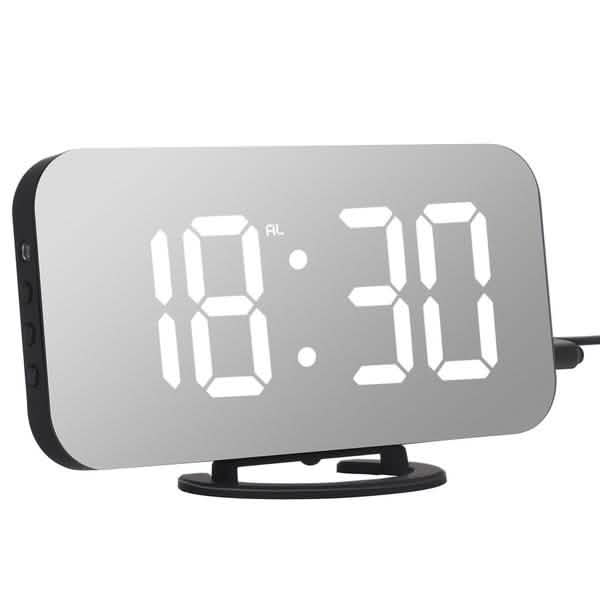 LED Digital Alarm Clock