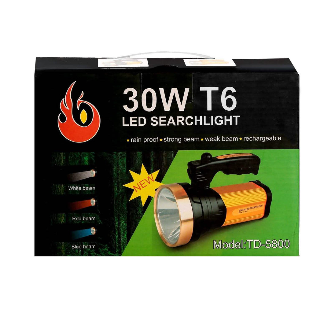 LED Flashlights IPX6 Waterproof Handheld Night Lights