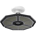 LED Garage Ceiling 360¬∞ Lighting with 576 LEDs