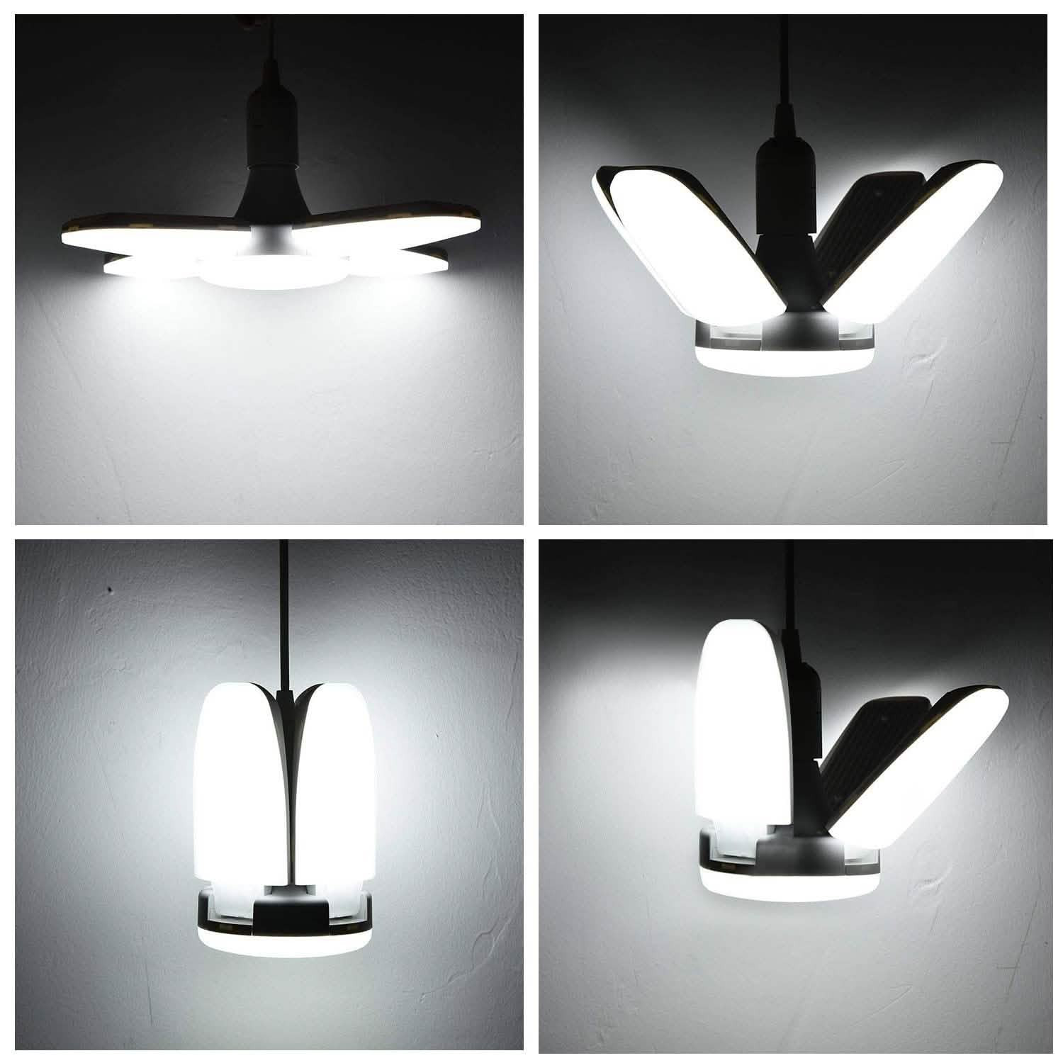 LED Garage Light E27/B22 60W