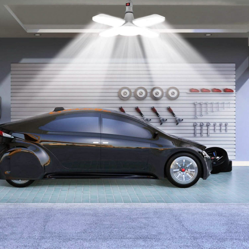 LED Garage Light E27/B22 60W
