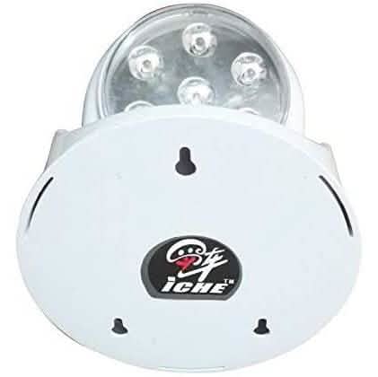 LED Light As Seen On TV Night Lights Cordless Induction Light Base