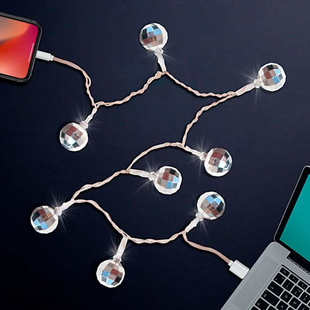 LED Light-Up Charging Cables
