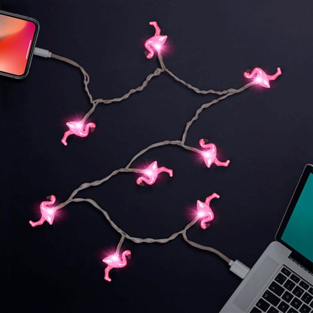 LED Light-Up Charging Cables