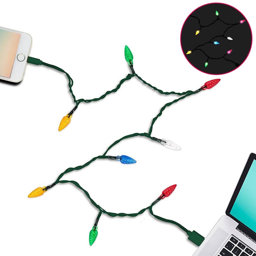 LED Light-Up Charging Cables