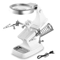 LED Lights Helping Hands Magnifying Glass