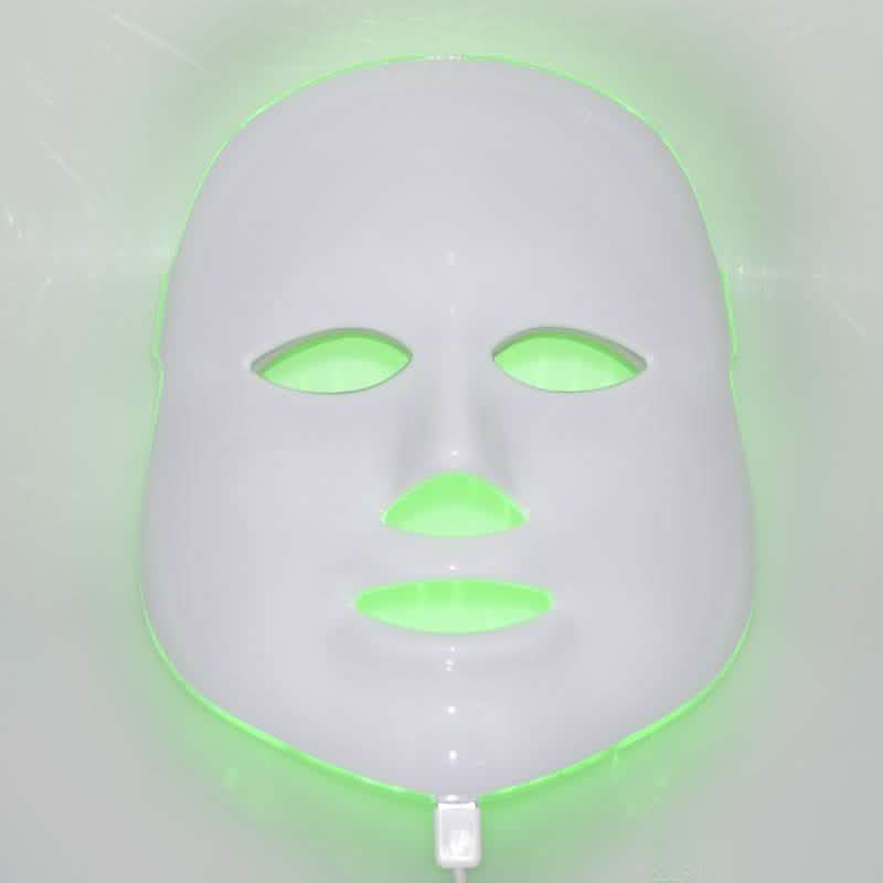 LED Photon Therapy Facial Mask