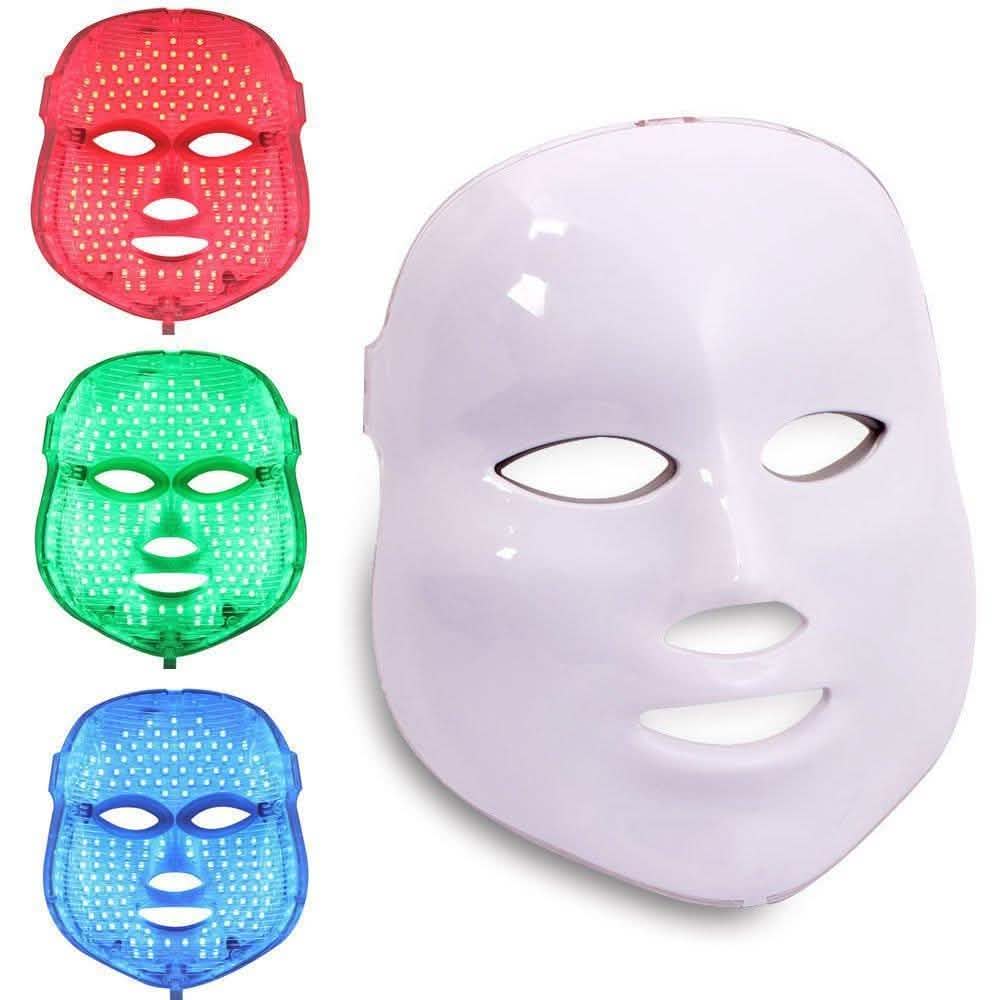LED Photon Therapy Facial Mask