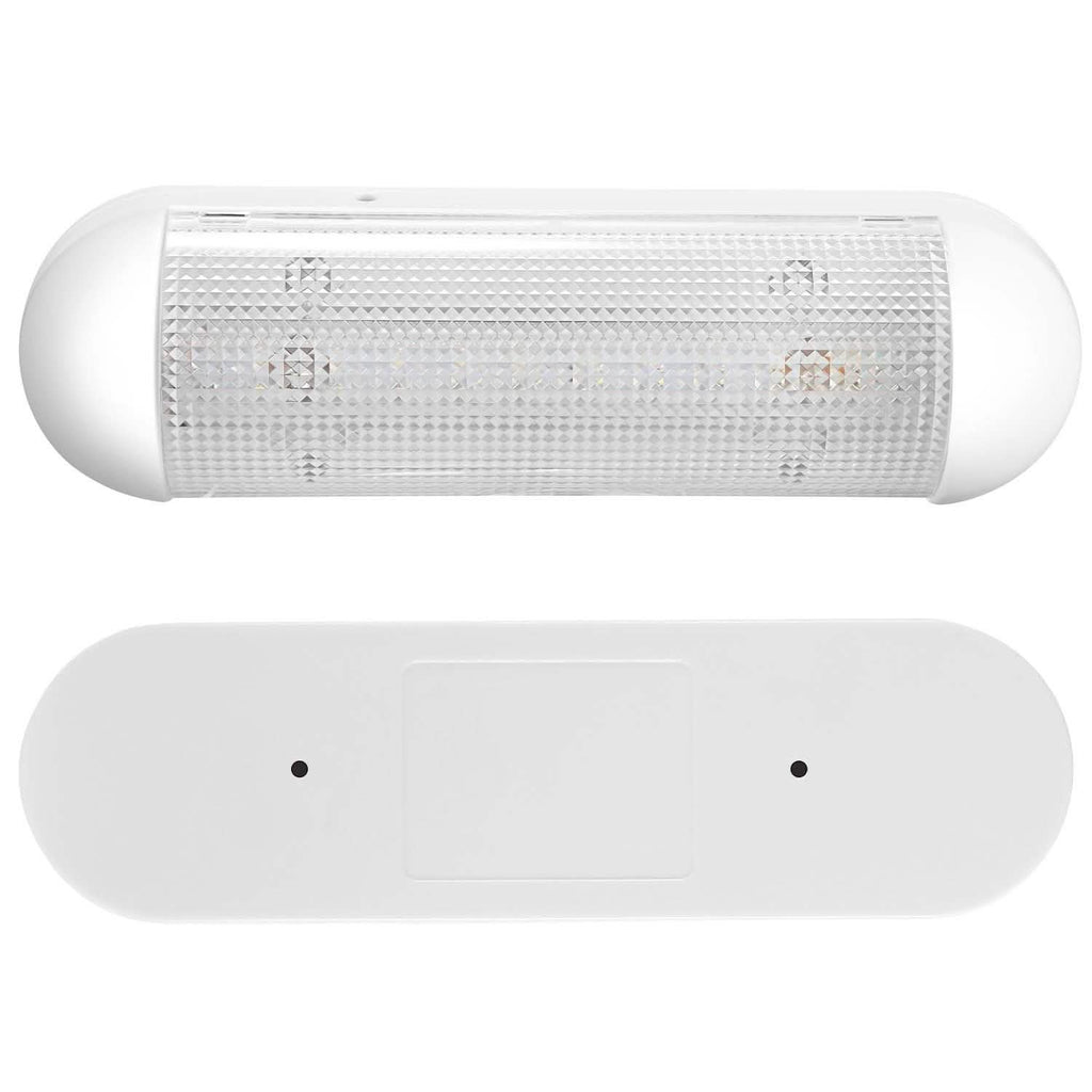 LED Solar Lights Powered Security Light Kit