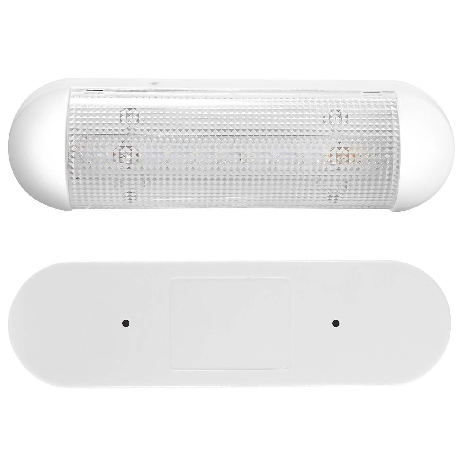 LED Solar Lights Powered Security Light Kit