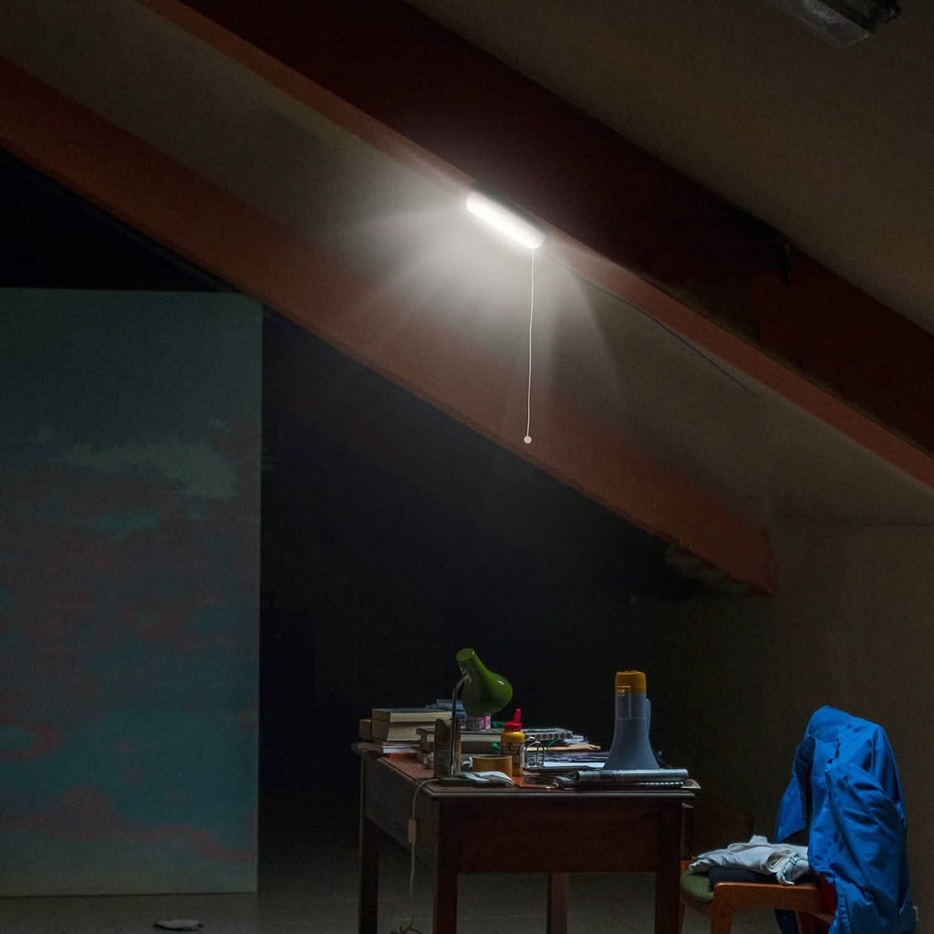 LED Solar Lights Powered Security Light Kit